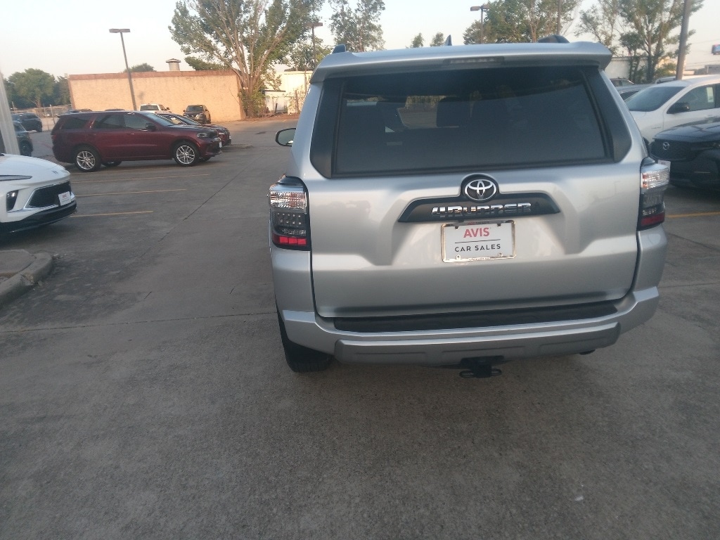 Thumbnail: 2024 Toyota 4Runner - 5