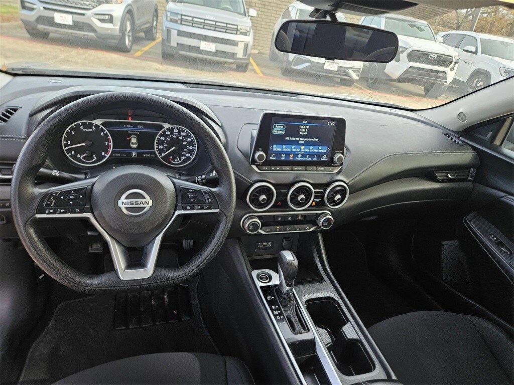 Thumbnail: 2023 Nissan Sentra - 15