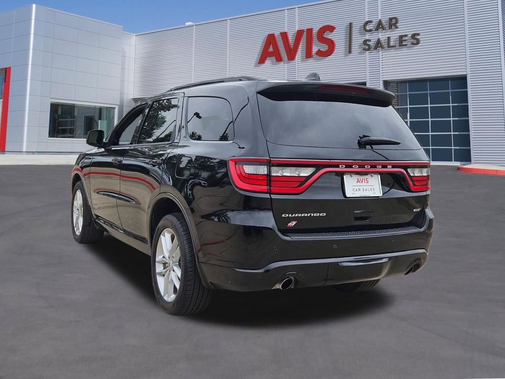 Thumbnail: 2025 Dodge Durango - 3