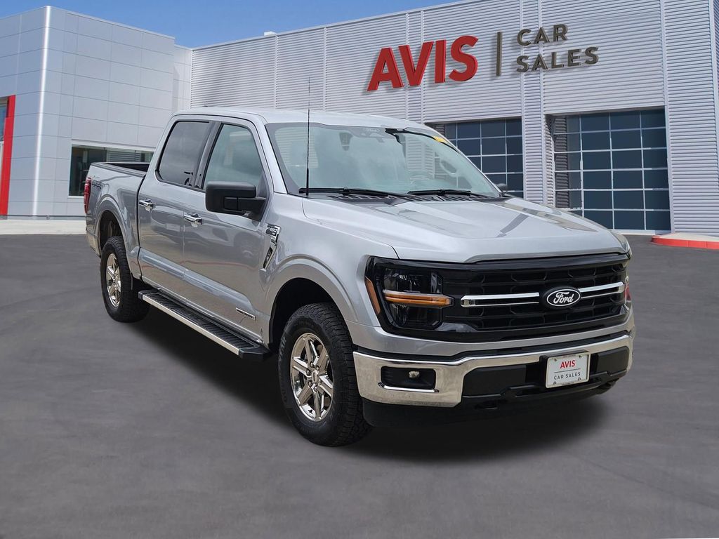 Thumbnail: 2025 Ford F-150 - 9