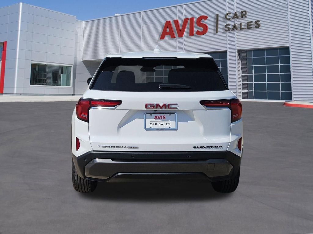 Thumbnail: 2025 GMC Terrain - 5