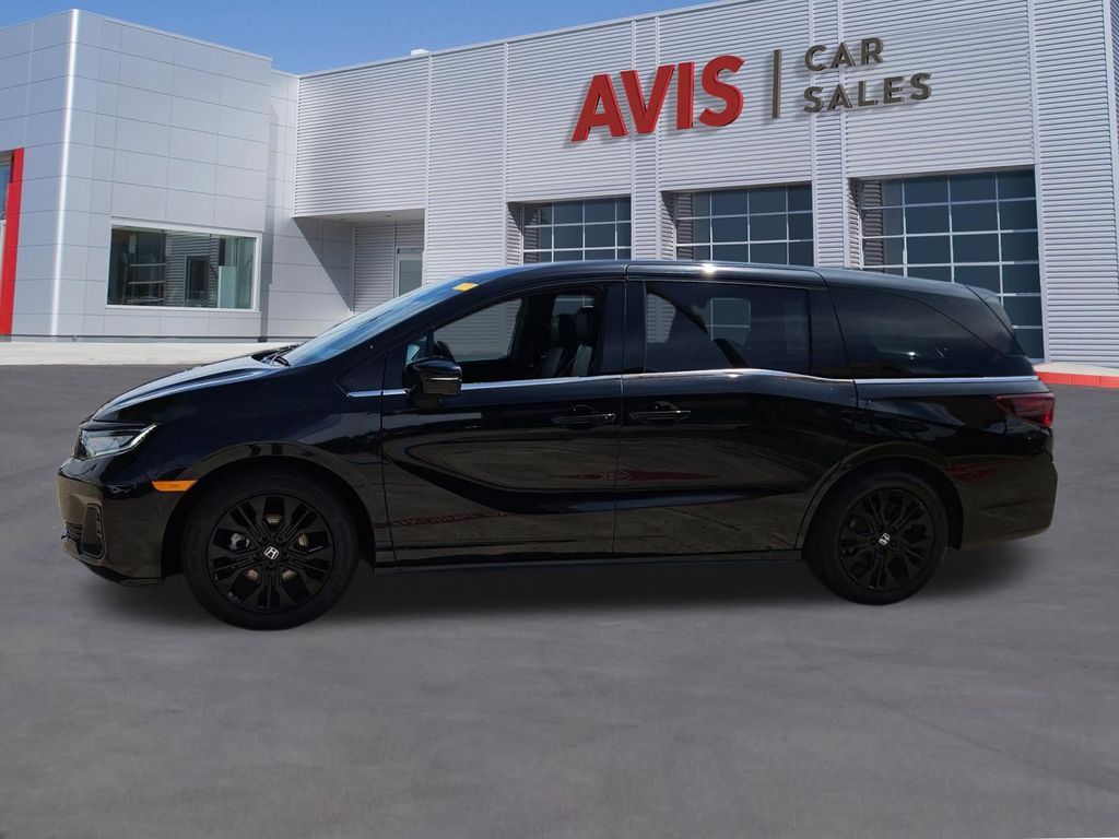 Thumbnail: 2025 Honda Odyssey - 2