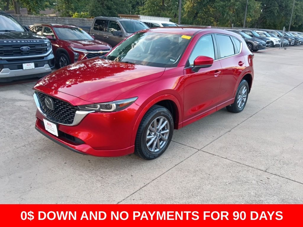 Thumbnail: 2025 Mazda CX-5 - 1