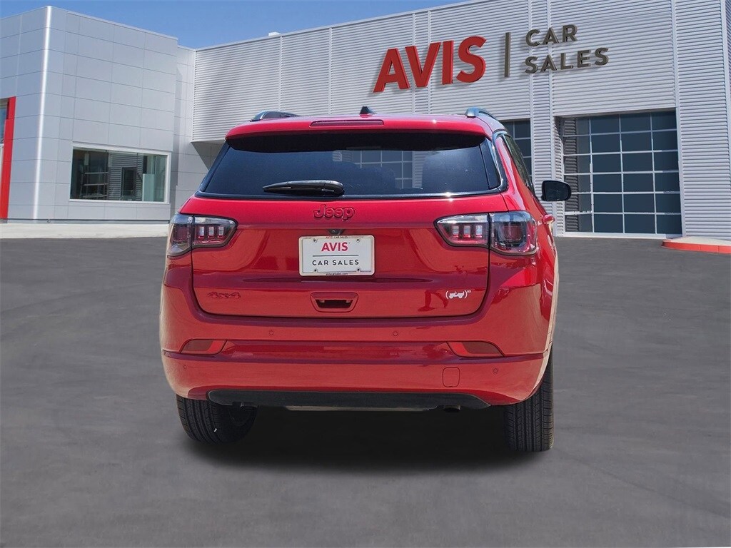 Thumbnail: 2023 Jeep Compass - 7