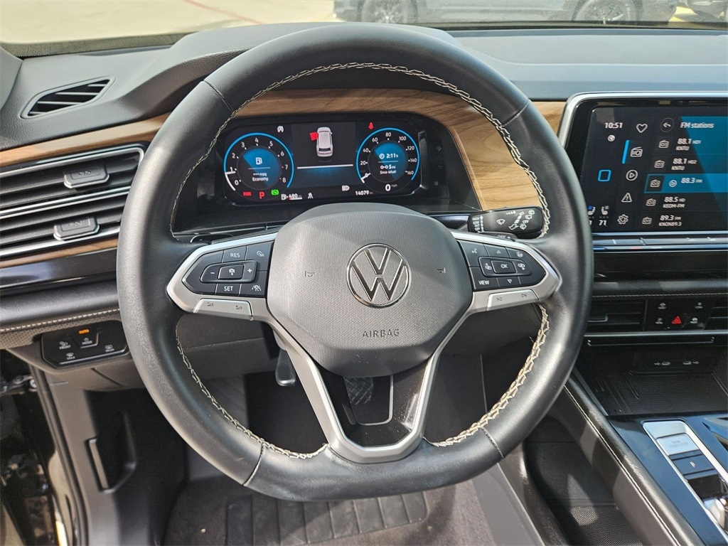 Thumbnail: 2025 Volkswagen Atlas - 18