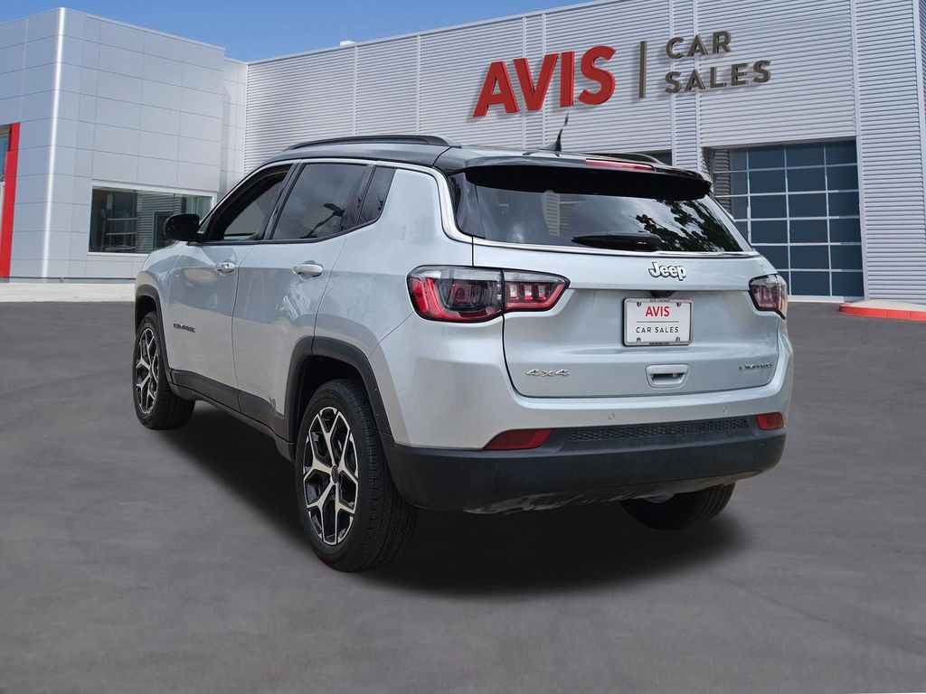 Thumbnail: 2025 Jeep Compass - 3