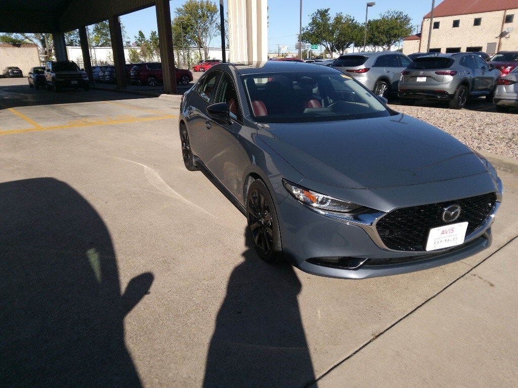 Thumbnail: 2025 Mazda Mazda3 - 3