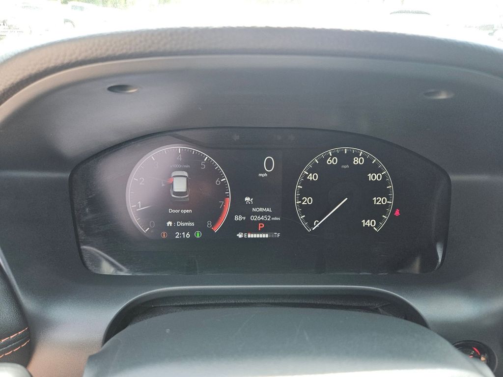 Thumbnail: 2025 Honda HR-V - 19