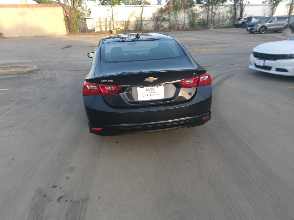 Thumbnail: 2023 Chevrolet Malibu - 5