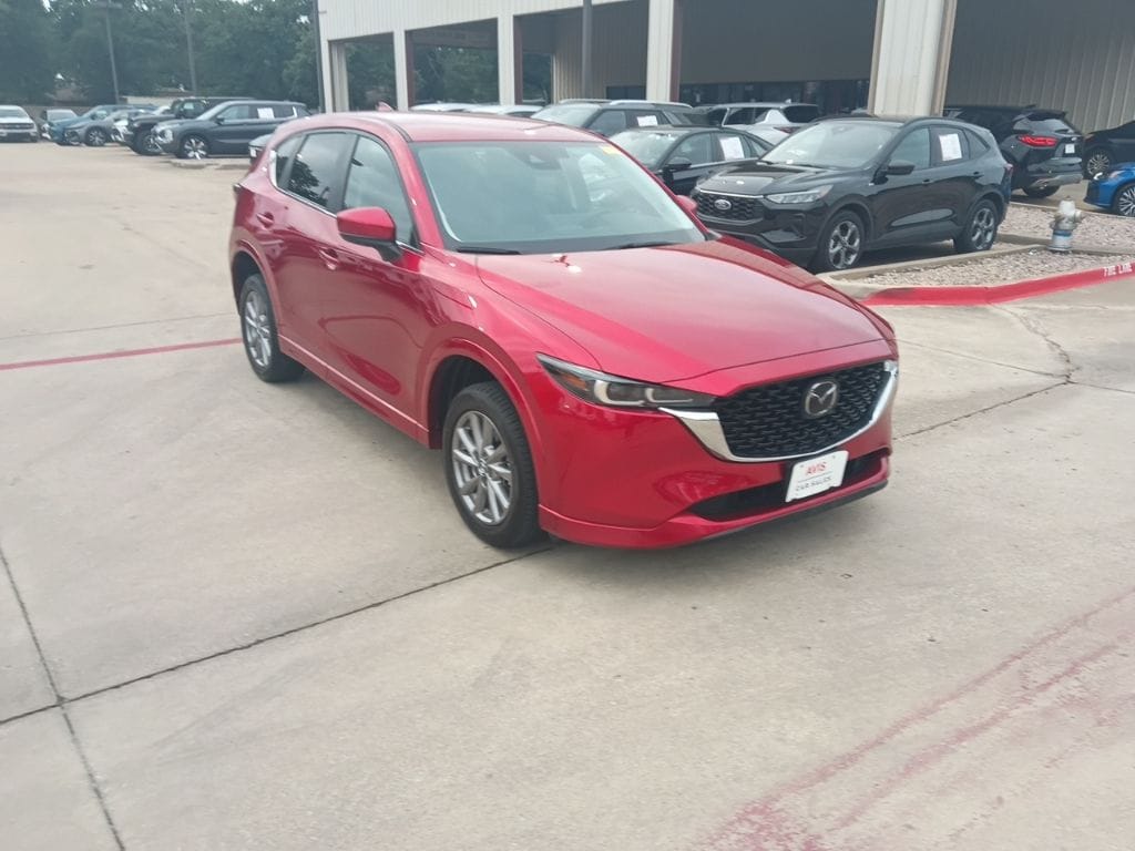 Thumbnail: 2025 Mazda CX-5 - 6
