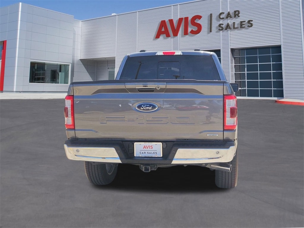 Thumbnail: 2023 Ford F-150 - 7