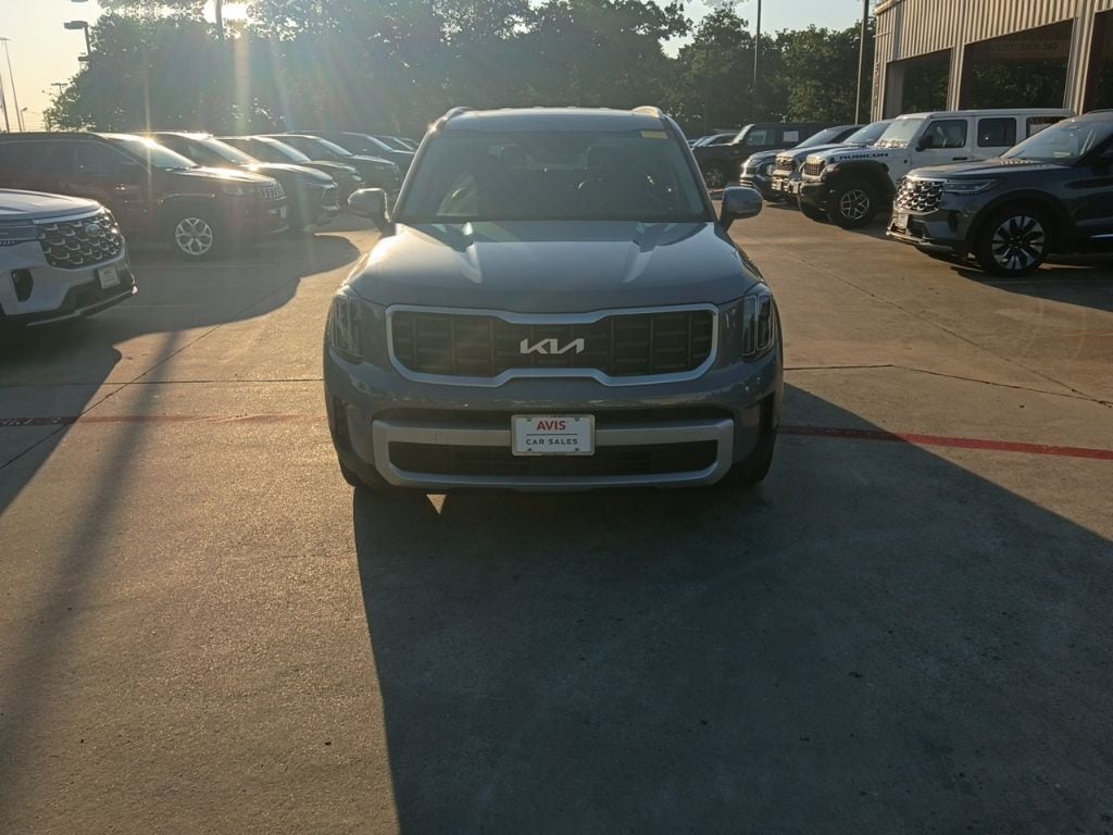 Thumbnail: 2025 Kia Telluride - 5