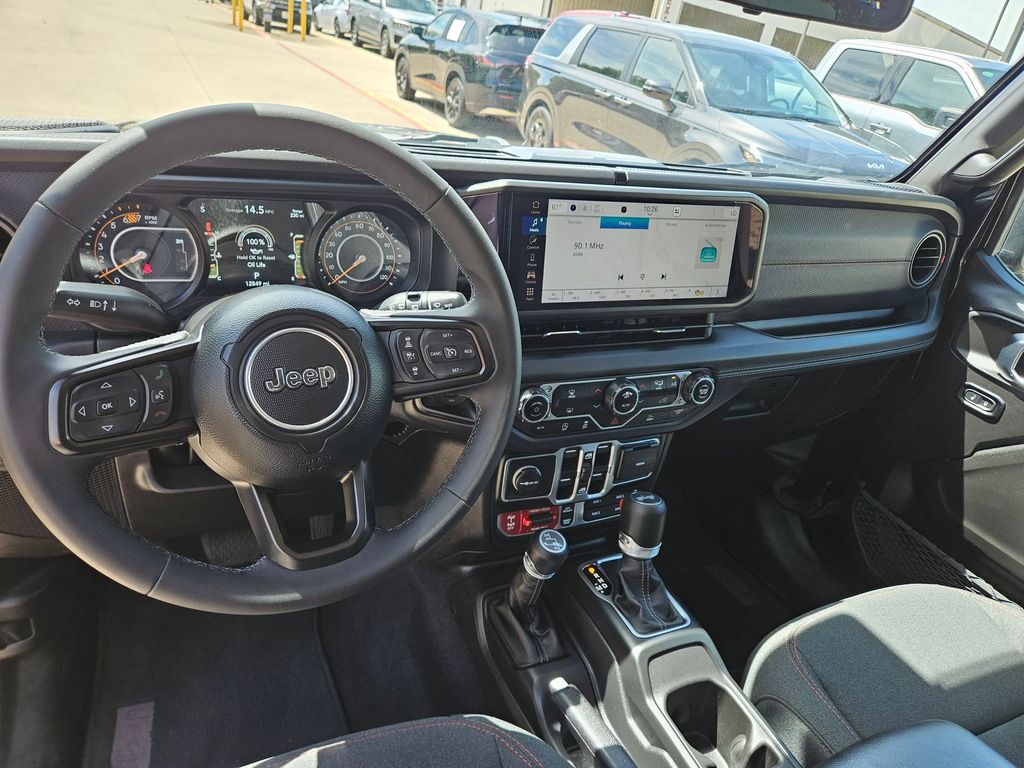 Thumbnail: 2025 Jeep Wrangler - 16