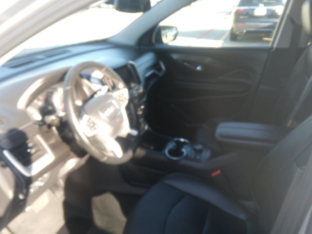 Thumbnail: 2024 GMC Terrain - 9