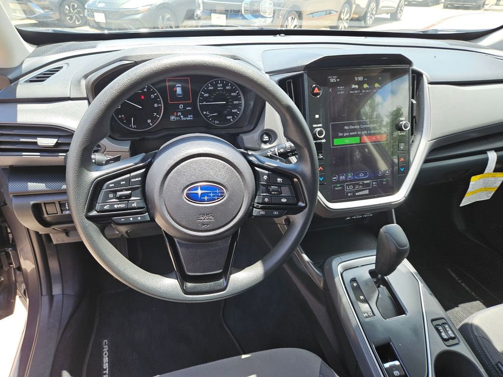 Thumbnail: 2025 Subaru Crosstrek - 17