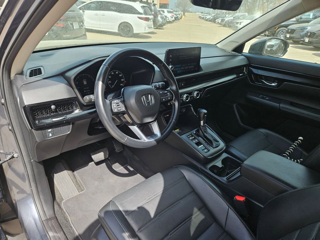 Thumbnail: 2025 Honda CR-V - 13