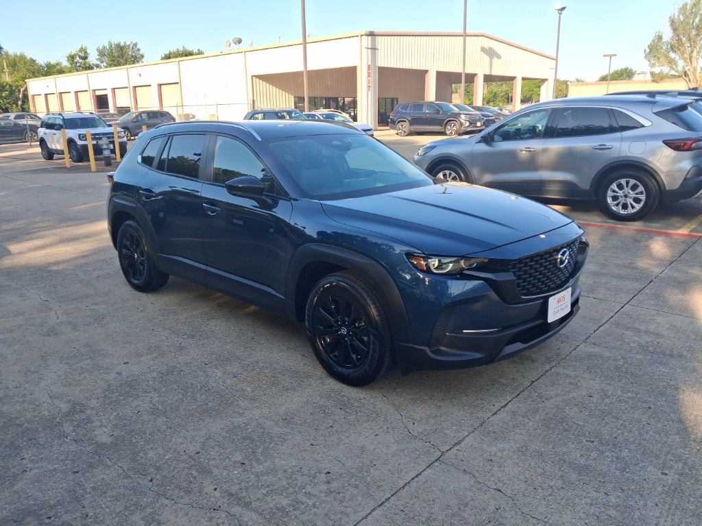 Thumbnail: 2025 Mazda CX-50 - 6