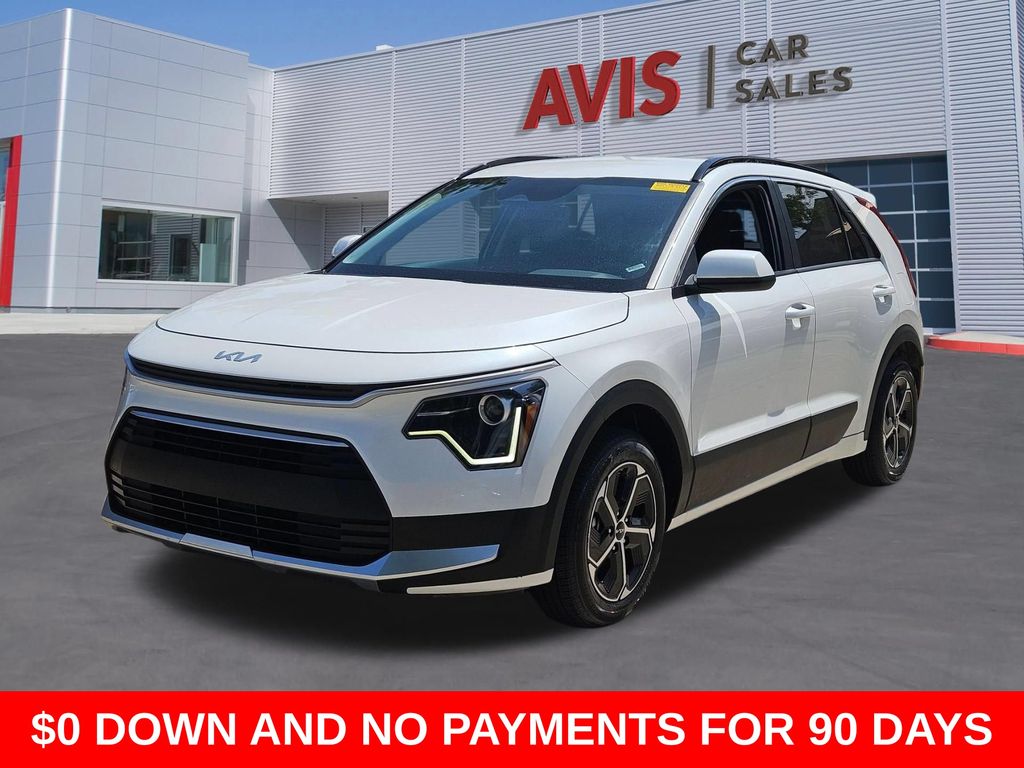 Thumbnail: 2025 Kia Niro - 1