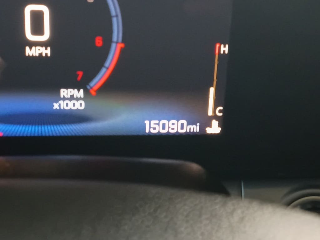 Thumbnail: 2025 Chevrolet Trax - 9