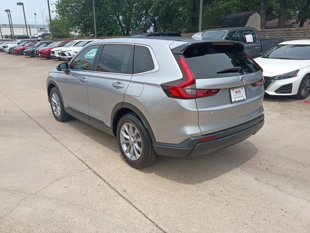 Thumbnail: 2025 Honda CR-V - 8