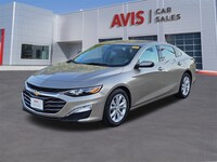 2022 Chevrolet Malibu LT -
                Irving, TX