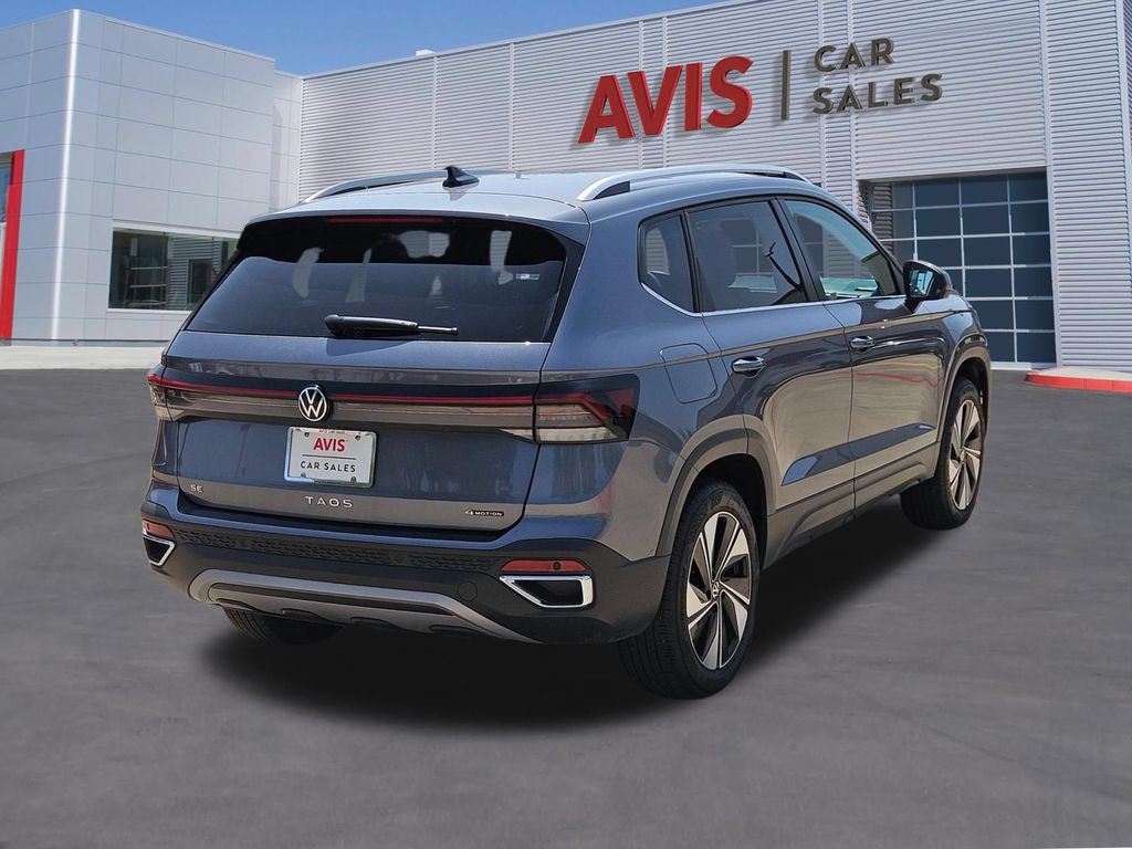 Thumbnail: 2025 Volkswagen Taos - 6
