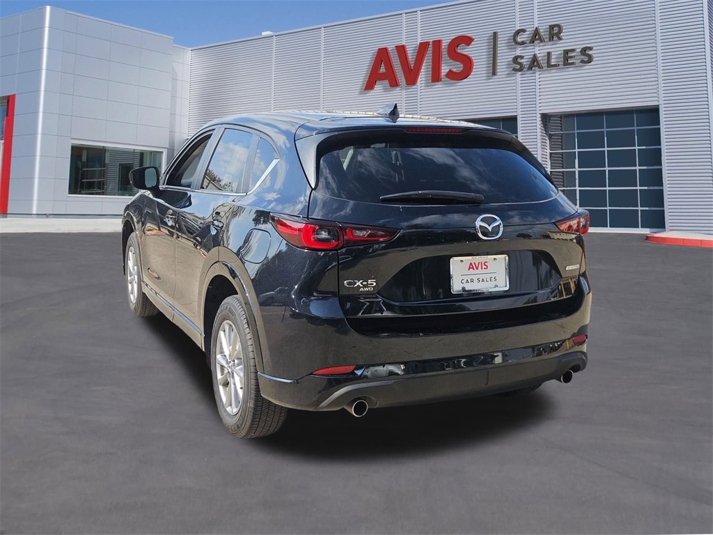 Thumbnail: 2025 Mazda CX-5 - 3