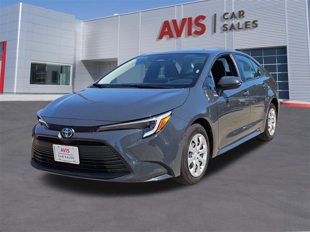 Thumbnail: 2025 Toyota Corolla - 1
