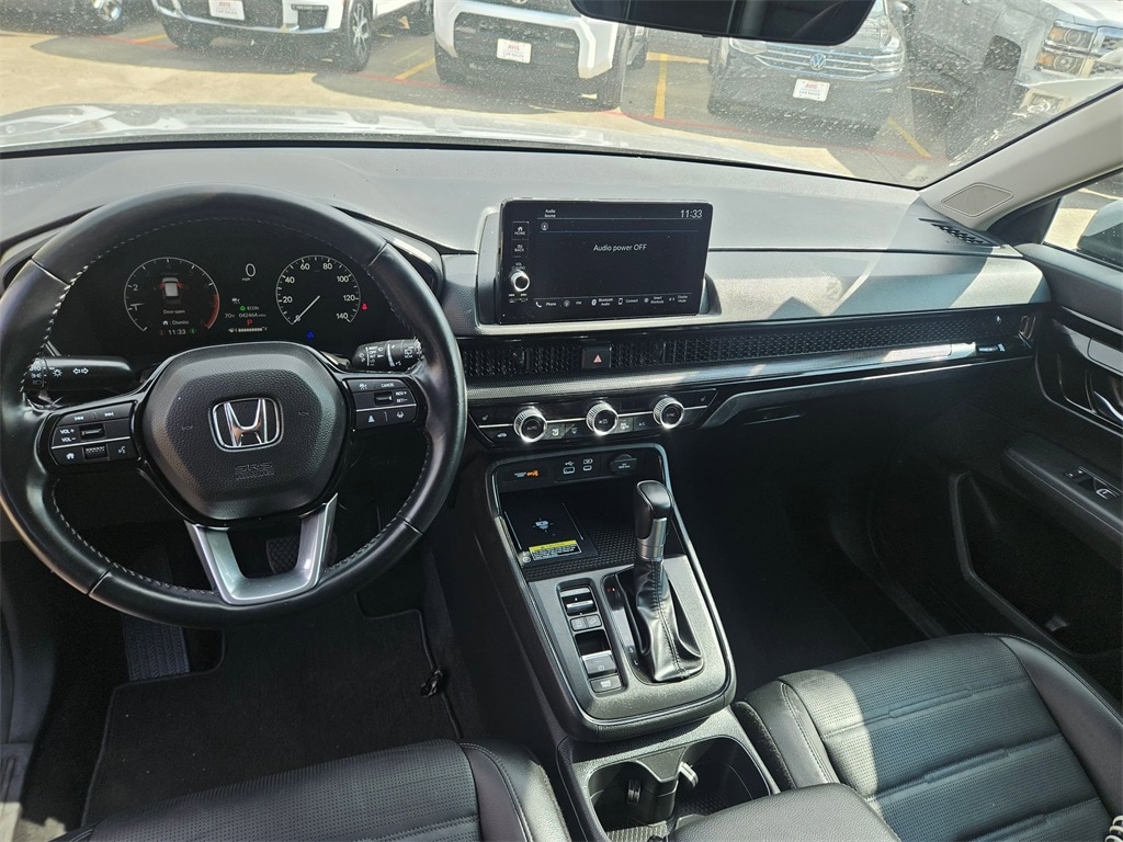 Thumbnail: 2025 Honda CR-V - 16