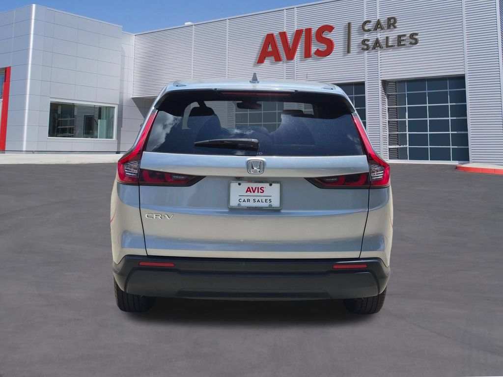 Thumbnail: 2025 Honda CR-V - 7