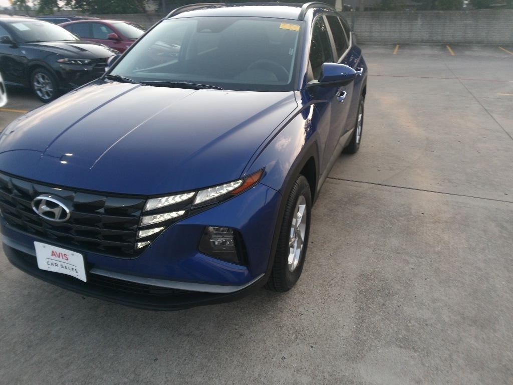 Thumbnail: 2024 Hyundai Tucson - 2
