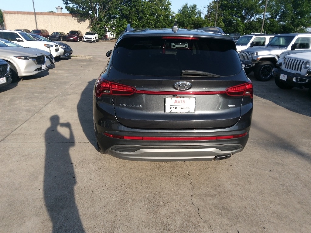 2023 Hyundai Santa Fe SEL 5