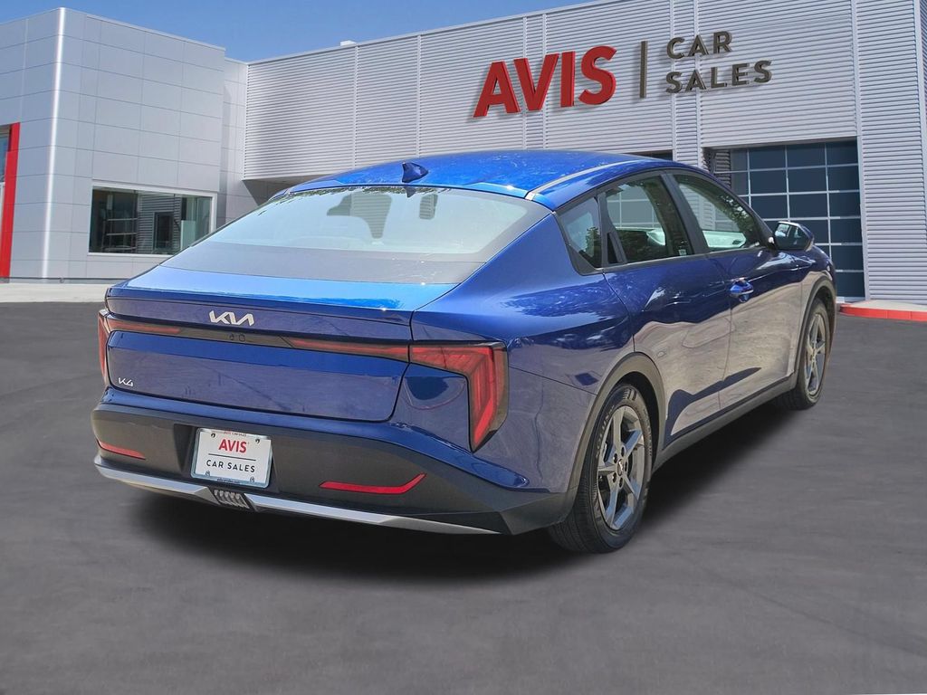 Thumbnail: 2025 Kia K4 - 6