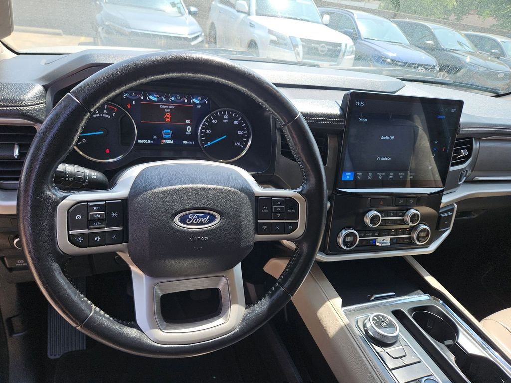 Thumbnail: 2023 Ford Expedition MAX - 17