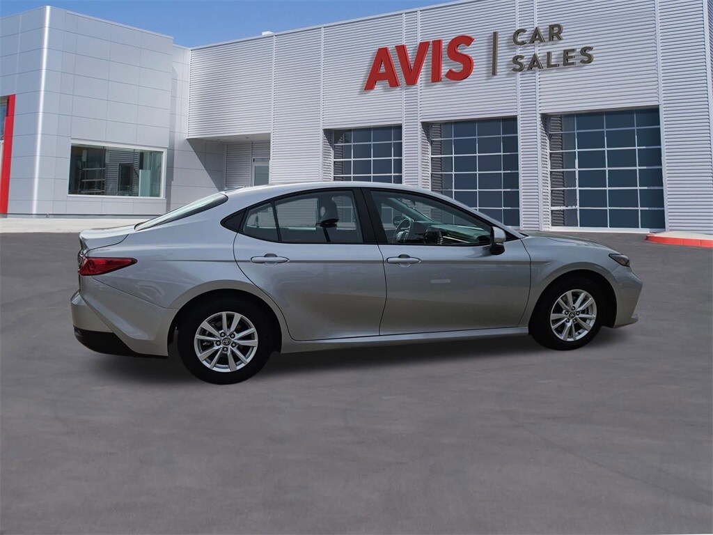 Thumbnail: 2025 Toyota Camry - 5