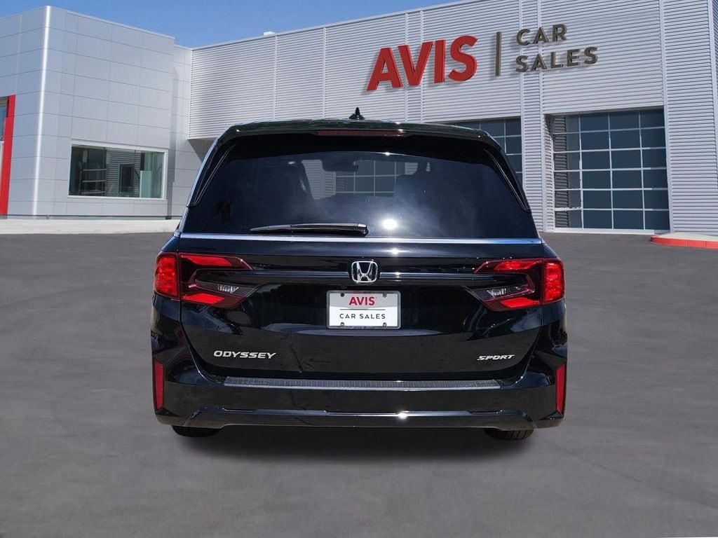 Thumbnail: 2025 Honda Odyssey - 5