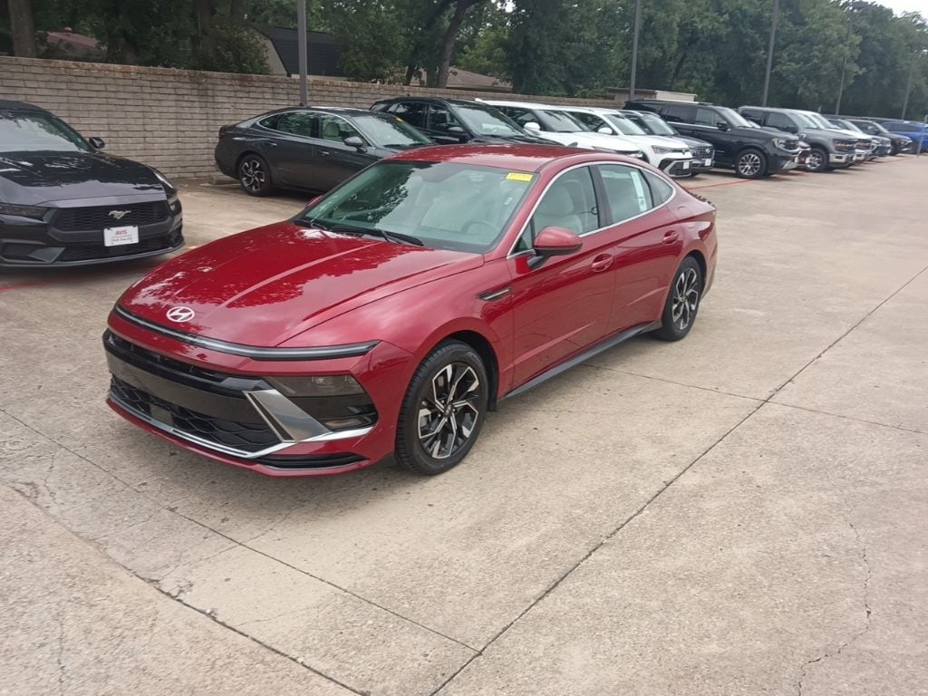 2025 Hyundai Sonata's photo