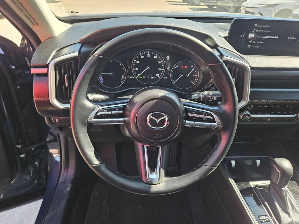 Thumbnail: 2025 Mazda CX-50 - 18