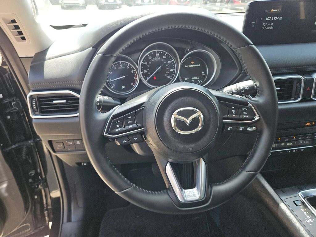 Thumbnail: 2025 Mazda CX-5 - 17