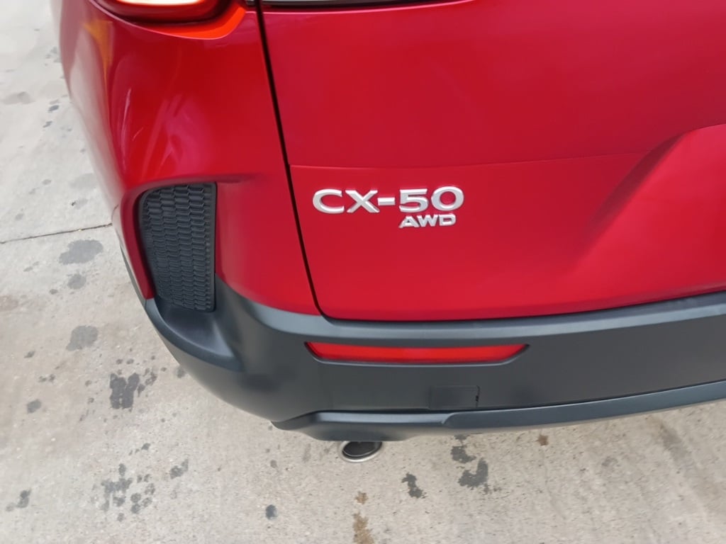 Thumbnail: 2025 Mazda CX-50 - 12