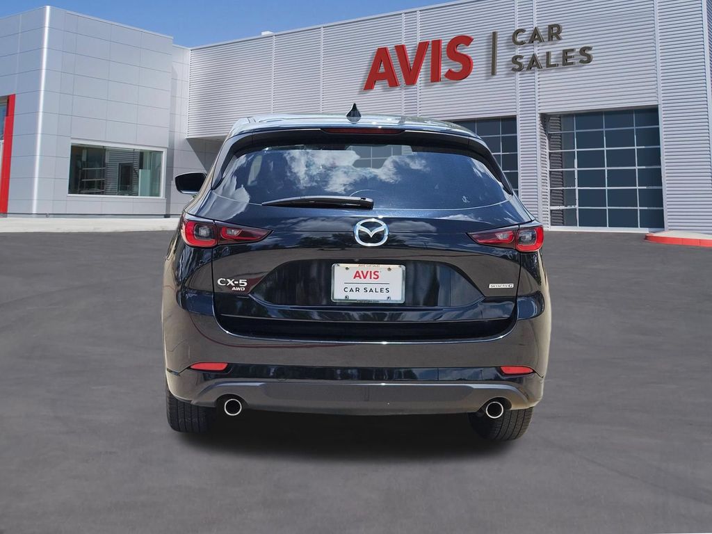 Thumbnail: 2025 Mazda CX-5 - 5