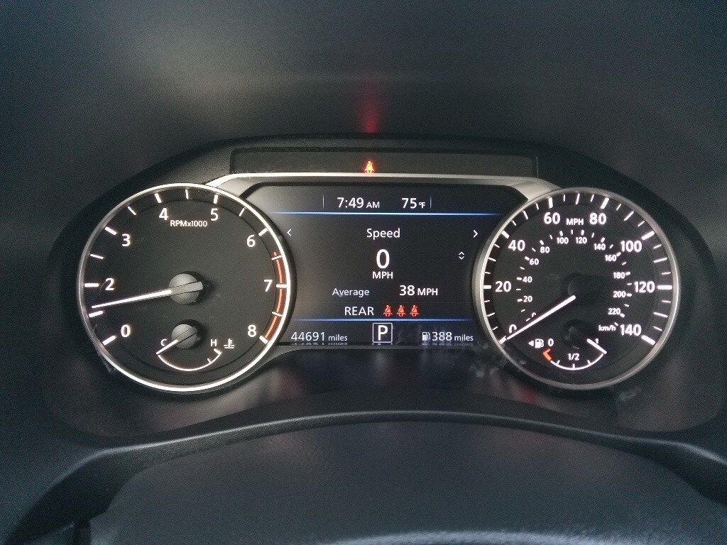 2024 Nissan Altima 2.5 SV photo 2