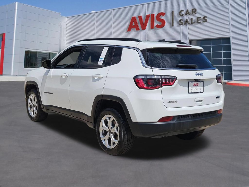 Thumbnail: 2025 Jeep Compass - 3