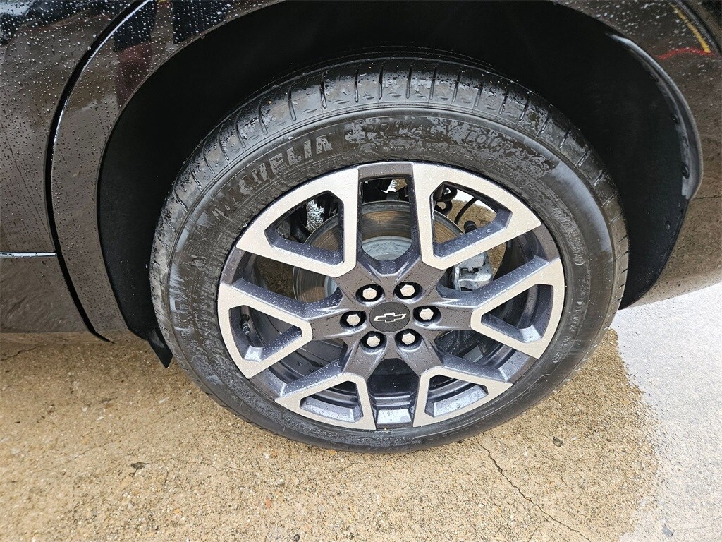 Thumbnail: 2025 Chevrolet Blazer - 27