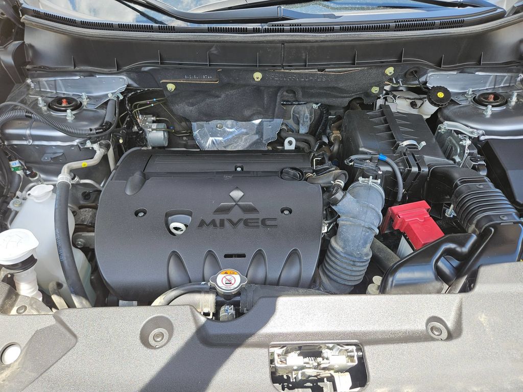 Thumbnail: 2025 Mitsubishi Outlander Sport - 23
