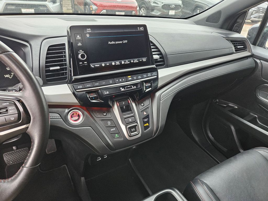 Thumbnail: 2025 Honda Odyssey - 21