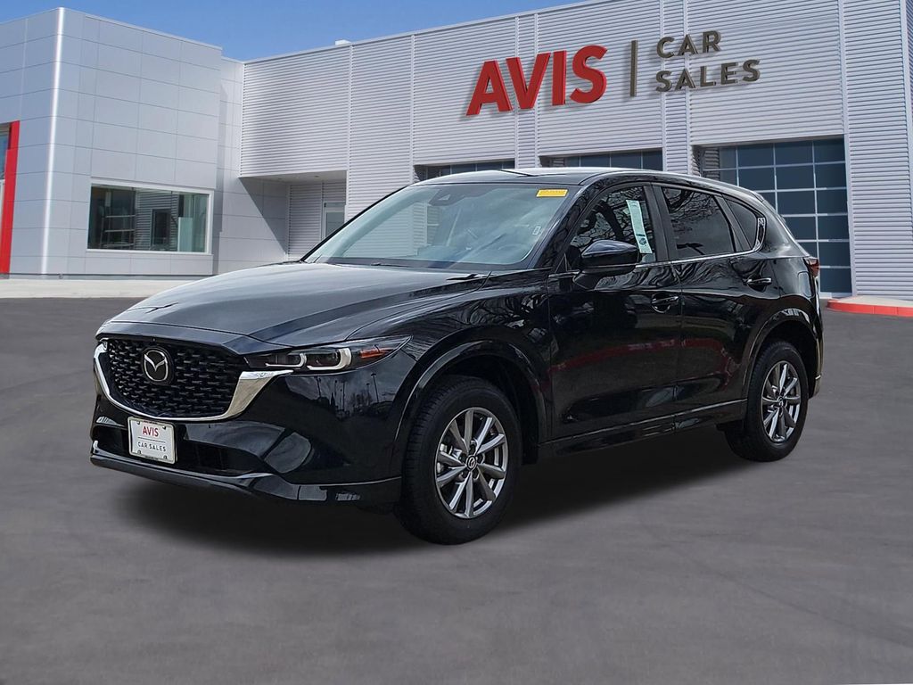 Thumbnail: 2025 Mazda CX-5 - 1