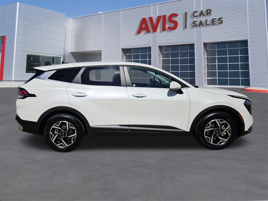 Thumbnail: 2024 Kia Sportage - 7