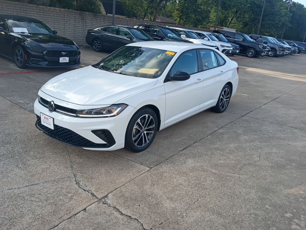 2025 Volkswagen Jetta's photo