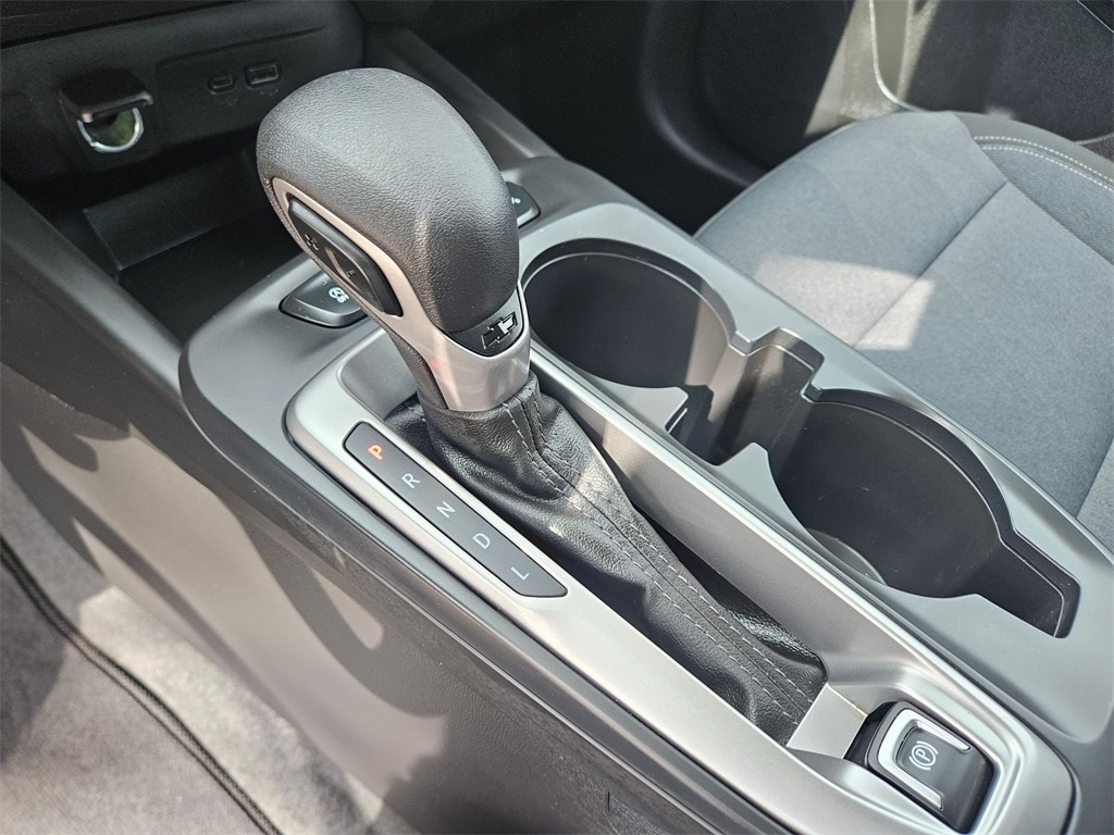 Thumbnail: 2025 Chevrolet Trax - 26